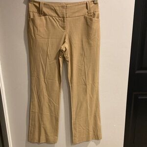 The Limited Beige Trousers